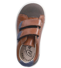Load image into Gallery viewer, Ricosta Nippy Cognac Leather Shoe