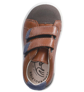 Ricosta Nippy Cognac Leather Shoe