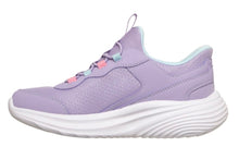 Load image into Gallery viewer, Skechers Slip-ins Bounder Pro Lavender Trainer