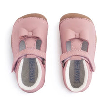 Load image into Gallery viewer, Start-rite Wiggle Dusky Pink Leather Pre-Walker