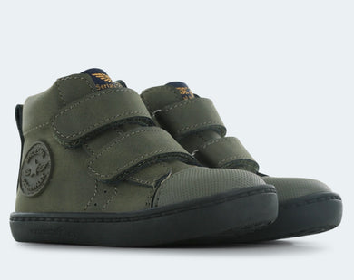 Shoesme Shoesme FL25W003-C Dark Green Boots