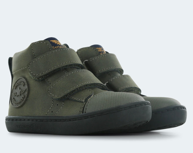 Shoesme Shoesme FL25W003-C Dark Green Boots