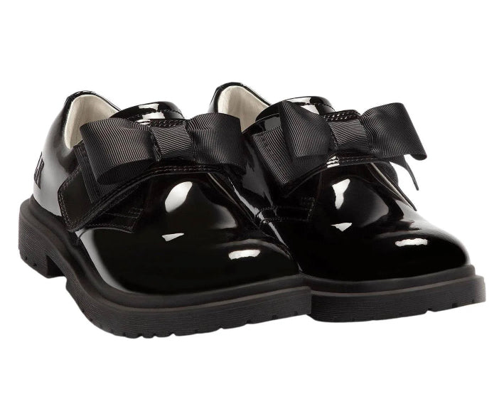 Lelli Kelly Faye Black Patent Leather |LKSM8658 – Feet