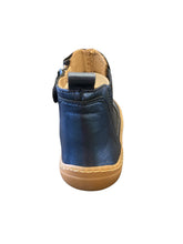 Load image into Gallery viewer, Petasil Paz Beryl Cosmos Leather Barefoot Boot