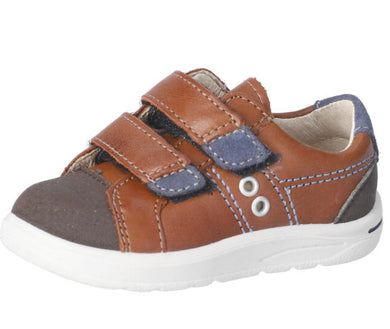 Ricosta Nippy Cognac Leather Shoe