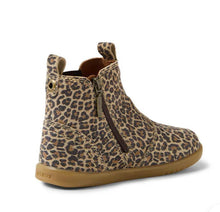 Load image into Gallery viewer, Bobux Jodhpur Leopard Shimmer - I-Walk