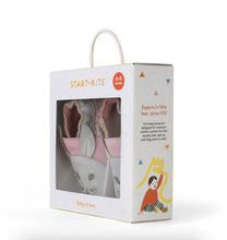 Load image into Gallery viewer, Start-rite Fable Bunny Baby Shoes