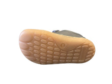 Load image into Gallery viewer, Petasil Paris Navy Leather Barefoot Shoe