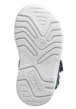 Load image into Gallery viewer, Ricosta Gary Waterproof Sandal Nautic/Neon Green