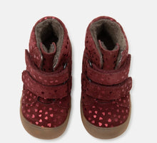 Load image into Gallery viewer, Froddo Ollie Wool Tex Waterproof in Bordeaux +