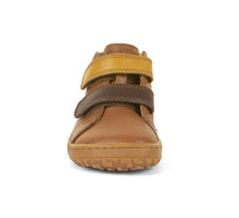 Load image into Gallery viewer, Froddo Barefoot First Step Brown G2130360-19