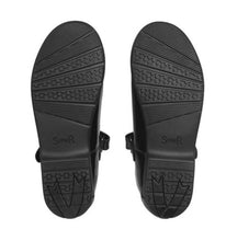 Load image into Gallery viewer, Start-rite Flourish Black Patent Leather School Shoe