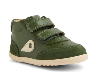 Bobux Champ High Bronze Green SU Boot