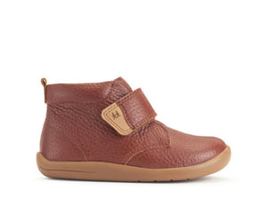 Start-rite Totter Tan Learher Ankle Boot