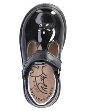 Load image into Gallery viewer, Ricosta Winona T-Bar in Black Patent