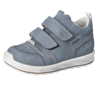 Ricosta Jano Space Blue Waterproof Ankle Boot