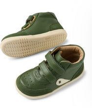Load image into Gallery viewer, Bobux Champ Bronze Green IW Boot