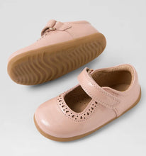Load image into Gallery viewer, Bobux Lola Cameo Rose Step Up Mary Jane Shoe