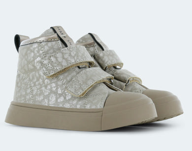 Shoesme SH25W045-A Champagne Metallic Boot