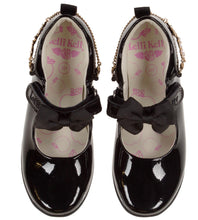 Load image into Gallery viewer, Lelli Kelly Ophelia Black Patent Leather School Shoe