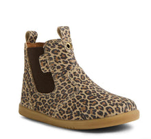 Load image into Gallery viewer, Bobux Jodhpur Leopard Shimmer - I-Walk
