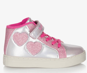 Lelli Kelly Miriam Silver | LKAA5216