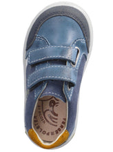Load image into Gallery viewer, Ricosta Jamie Jeans/Reef Leather &amp; Suede Shoe