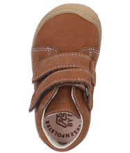 Load image into Gallery viewer, Ricosta Pepino Chrisy Brown/Curry Nubuck Ankle Boot