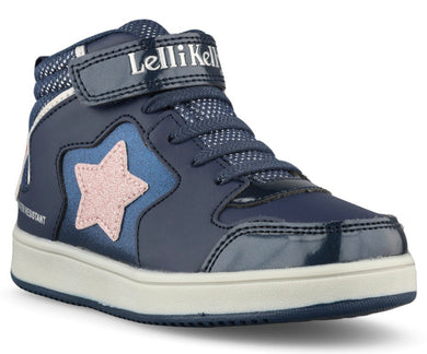 Lelli Kelly Rosa Blu Water resistant Hightop | LKAA5224