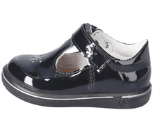 Load image into Gallery viewer, Ricosta Winona T-Bar in Black Patent
