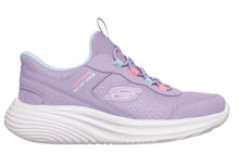 Load image into Gallery viewer, Skechers Slip-ins Bounder Pro Lavender Trainer