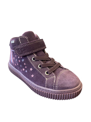 TT Kids Rainbow Tex Burgundy Waterproof Boot