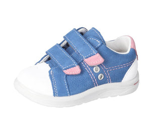 Ricosta Nippy Azur/Rose Shoe