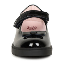 Load image into Gallery viewer, Lelli Kelly Jolie Black Patent Leather School Shoe - LKSA8506