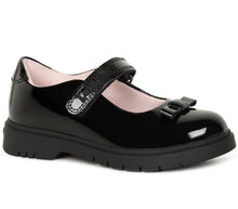 Load image into Gallery viewer, Lelli Kelly Jolie Black Patent Leather School Shoe - LKSA8506