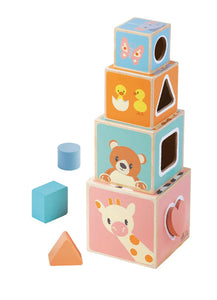 Studio Circus Stacking Cubes