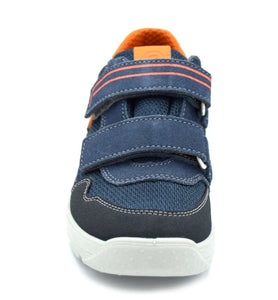 Ricosta Rider Reef/Ozean Double Riptape Casual Shoe