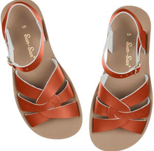 Load image into Gallery viewer, Salt-Water Swimmer Adults Sandal Paprika