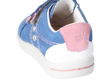 Load image into Gallery viewer, Ricosta Nippy Azur/Rose Shoe