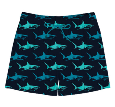 Slipfree Big Blue Junior Swim shorts