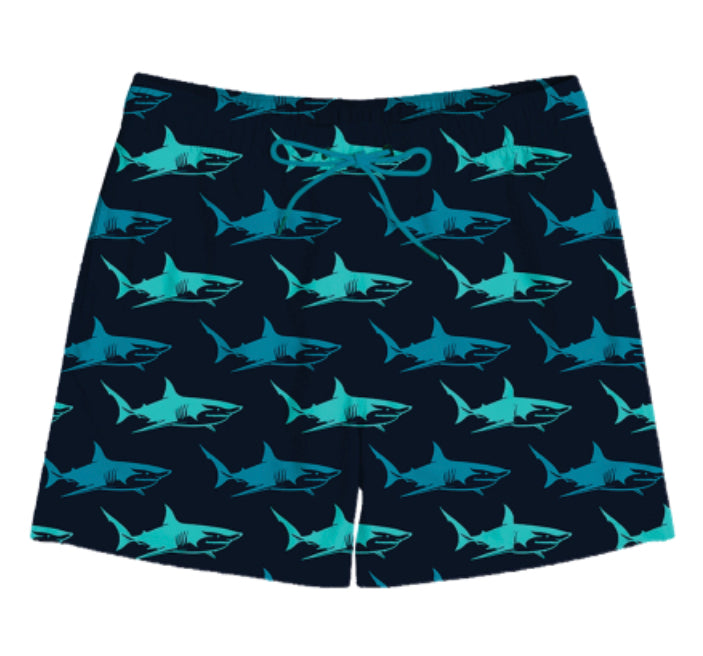 Slipfree Big Blue Junior Swim shorts