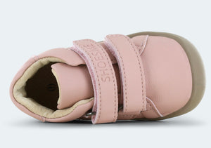 Shoesme BF24W016-I Pink Double Velcro Boot