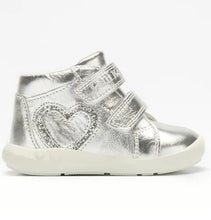 Load image into Gallery viewer, Lelli Kelly Estelle LKHH3311 Silver Metallic Boot