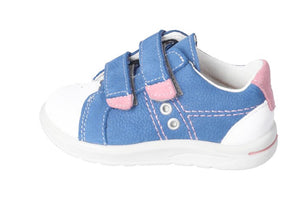 Ricosta Nippy Azur/Rose Shoe