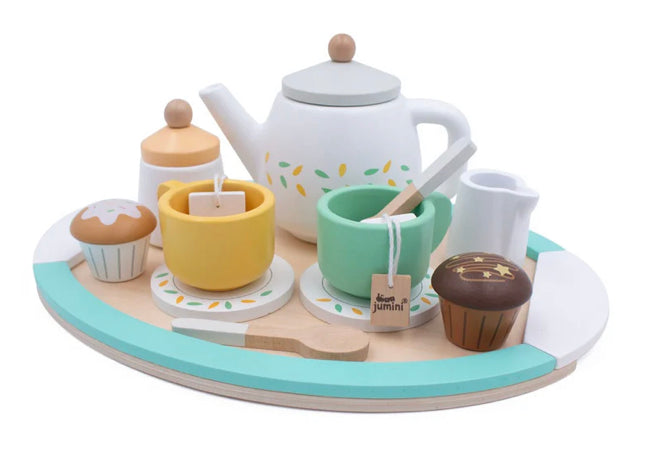 Jumini Play Afternoon Tea Set