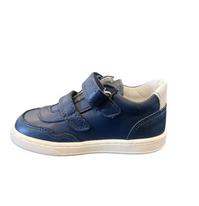 Primigi Navy Leather Shoe | 5903522