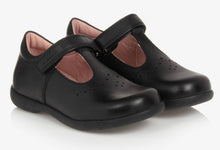 Load image into Gallery viewer, Geox Naimara T-bar Leather School Shoe