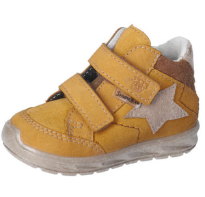 Ricosta Pepino Kimi Mustard Waterproof Boot