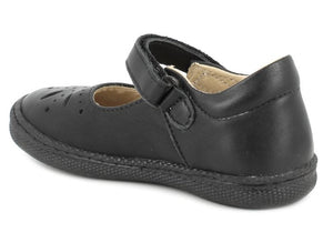 Primigi Leather Mary Jane School Shoe