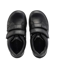 Load image into Gallery viewer, Start-rite Explore Black Leather School Shoe